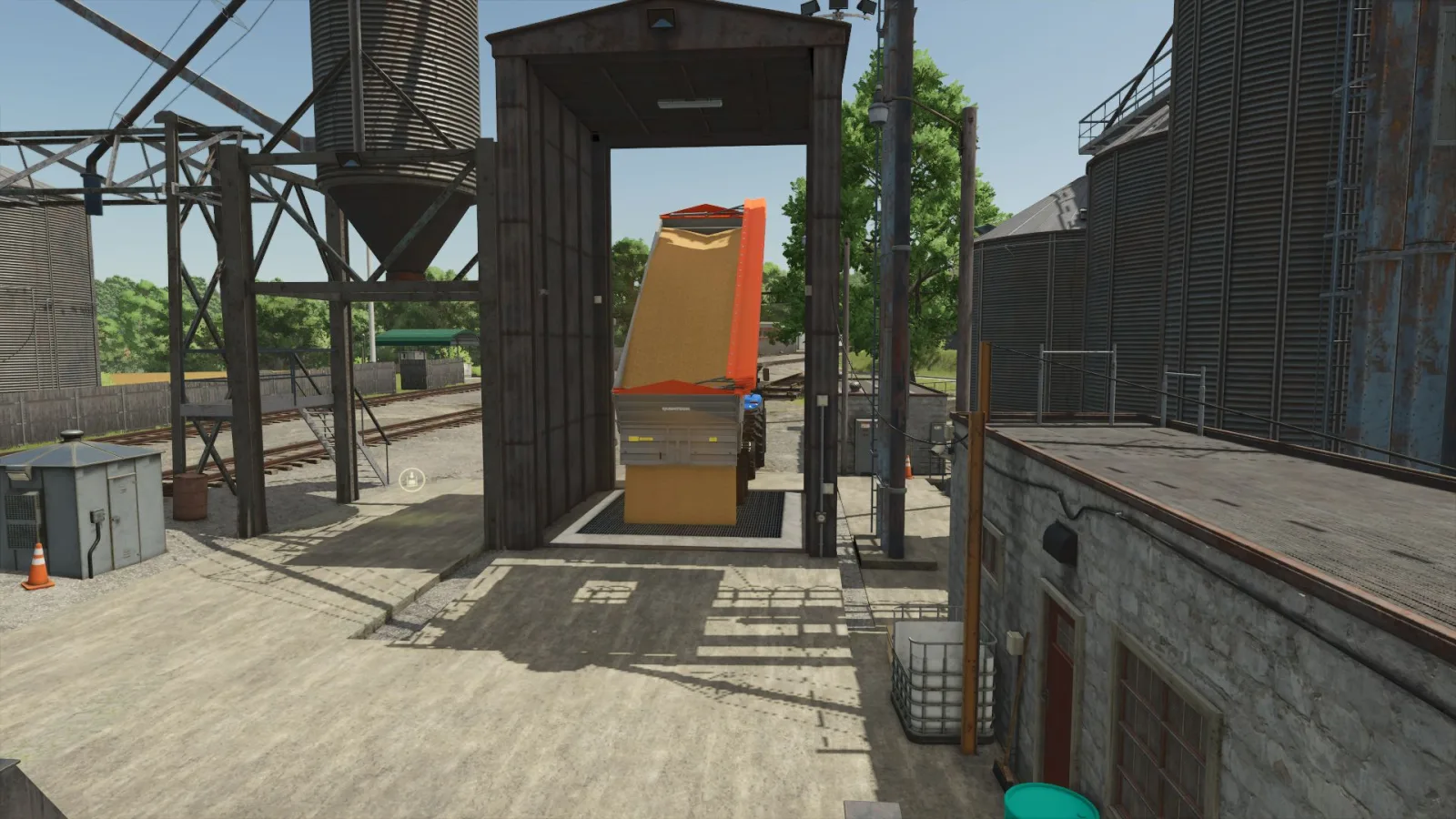 Farmtech DDK 2400 Mega-Pack FS25 - screenshot 3