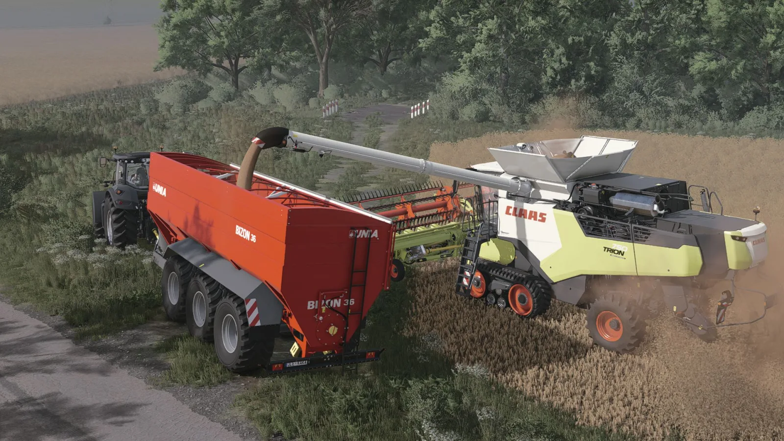 Polish Machinery Pack FS25 - screenshot 2