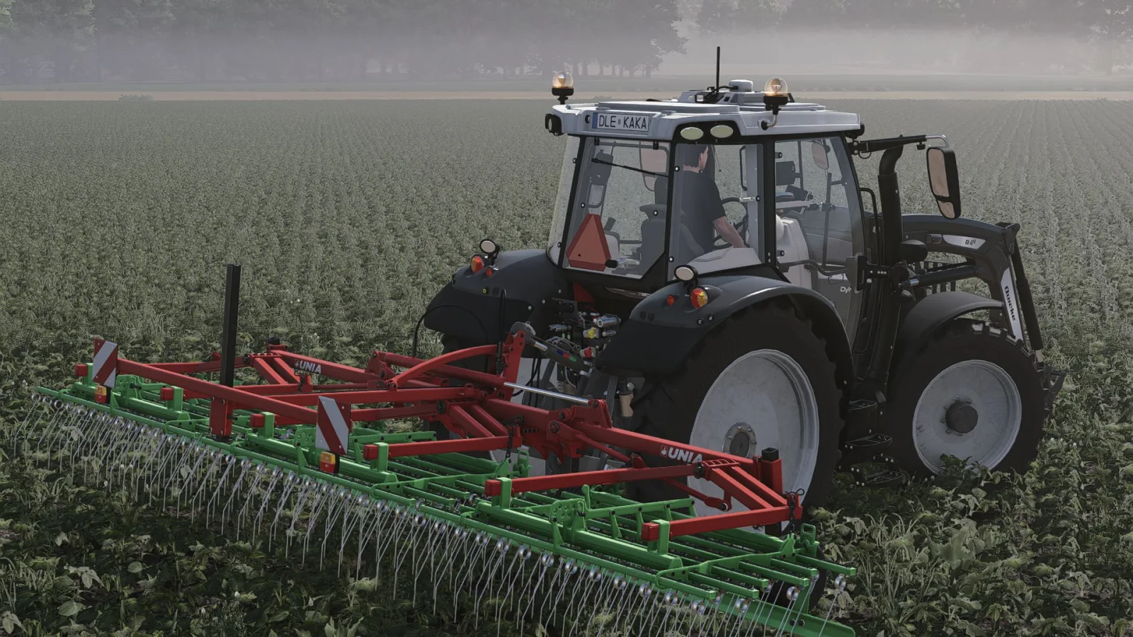 Polish Machinery Pack FS25 - screenshot 3