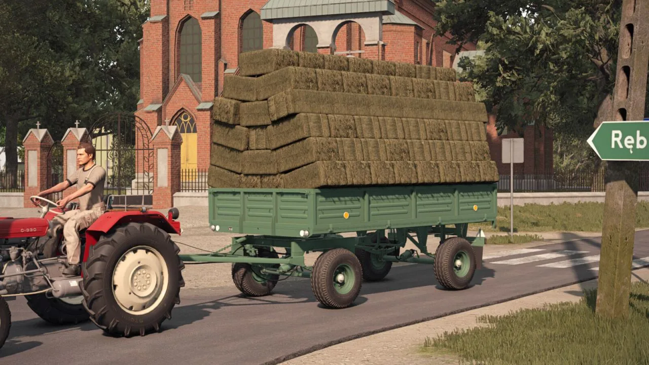 Lizard D-46/D-47 FS25 - screenshot 3