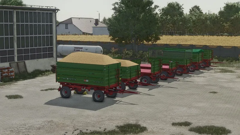 Pronar T653 FS25