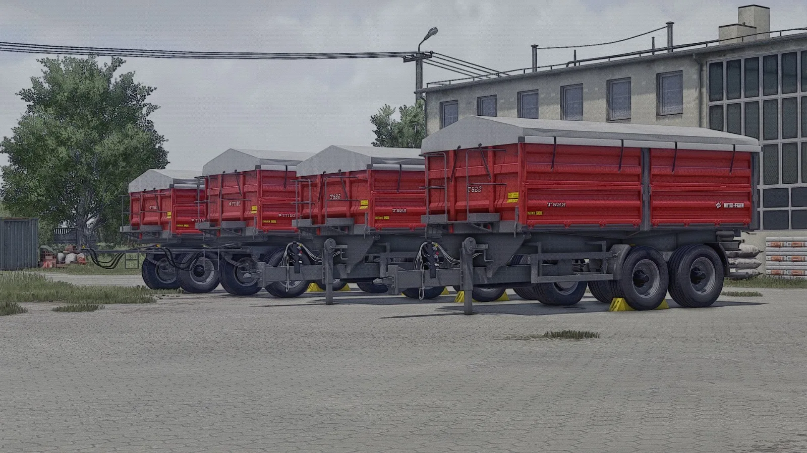 Metal-Fach Pack FS25 - screenshot 3