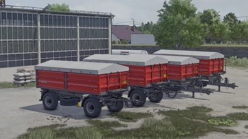 Metal-Fach Pack FS25