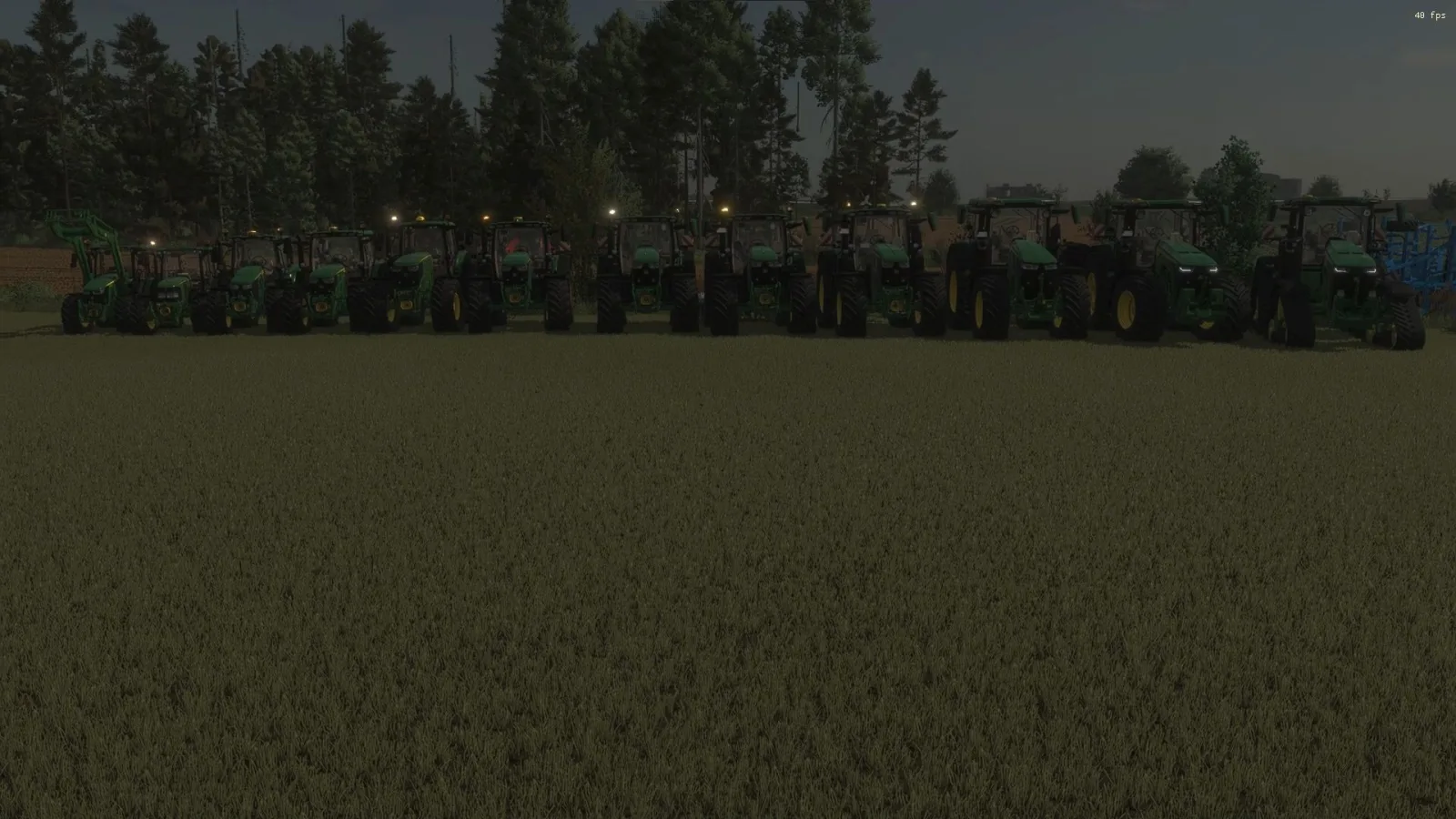John Deere AgroSieć Pack