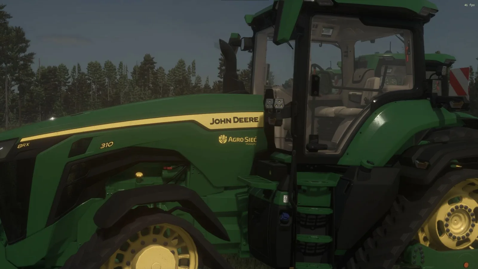 John Deere AgroSieć Pack