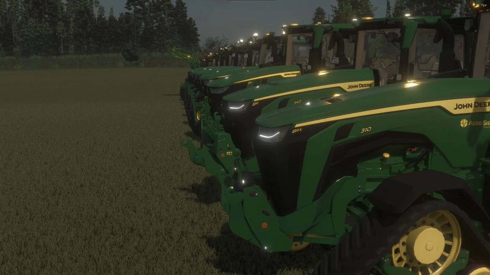 John Deere AgroSieć Pack