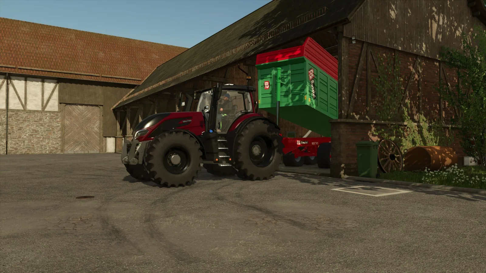 Bossini RA200/7 FS25 - screenshot 3