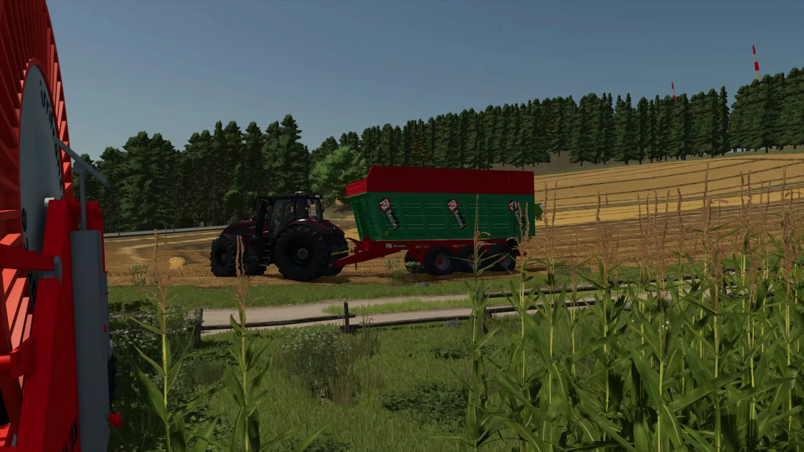 Bossini RA200/7 FS25 - screenshot 1