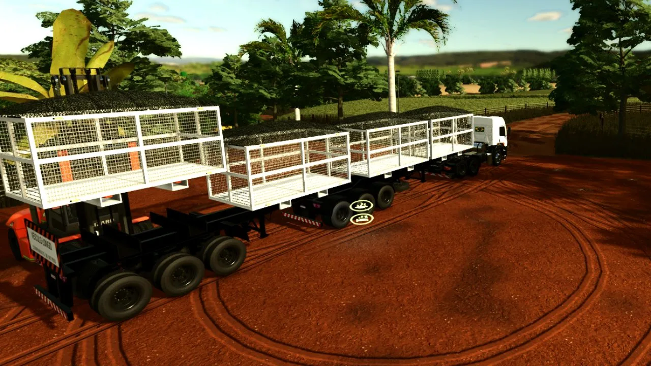 Transshipment Box FS25 - screenshot 2
