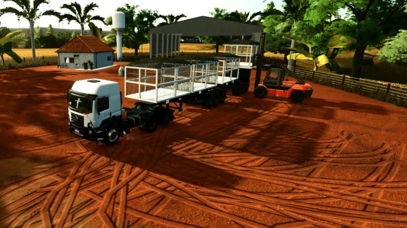Transshipment Box FS25