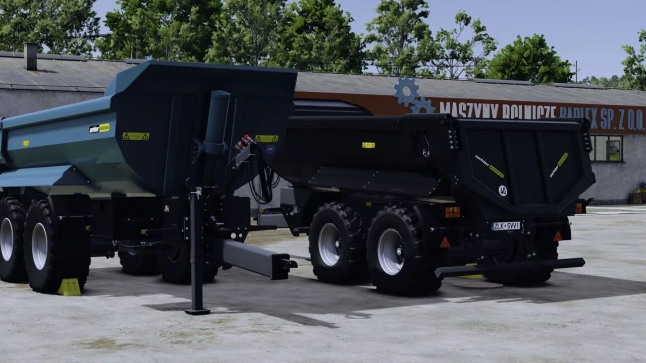 Öhler OL HPM300 FS25 - screenshot 2
