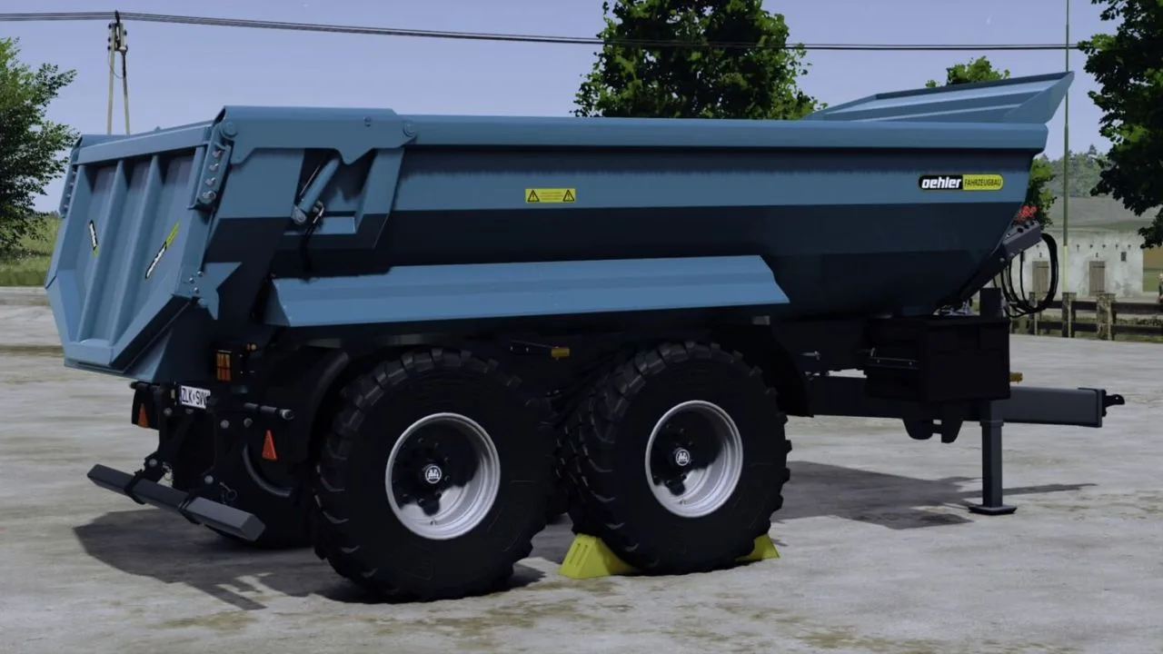 Öhler OL HPM300 FS25 - screenshot 1