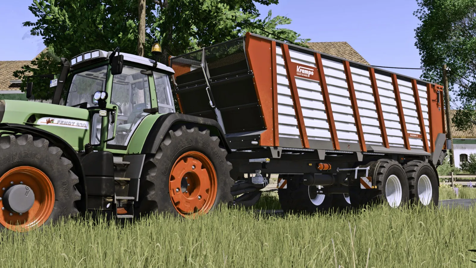 Krampe radium prototype FS25 - screenshot 2