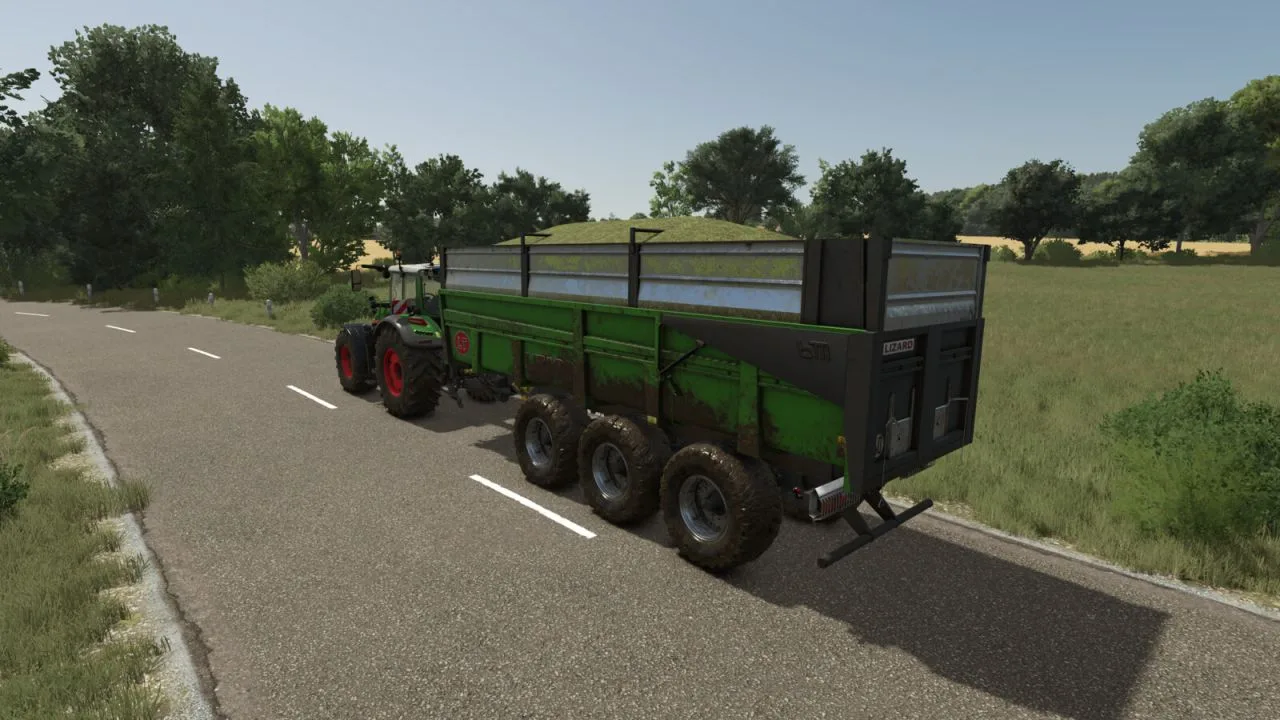 Lizard TDM 86/32 FS25 - screenshot 3
