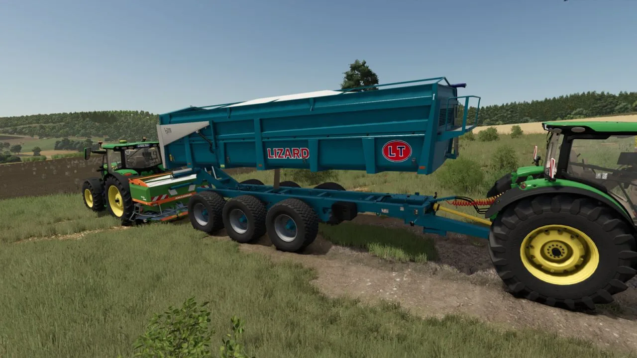 Lizard TDM 86/32 FS25 - screenshot 2