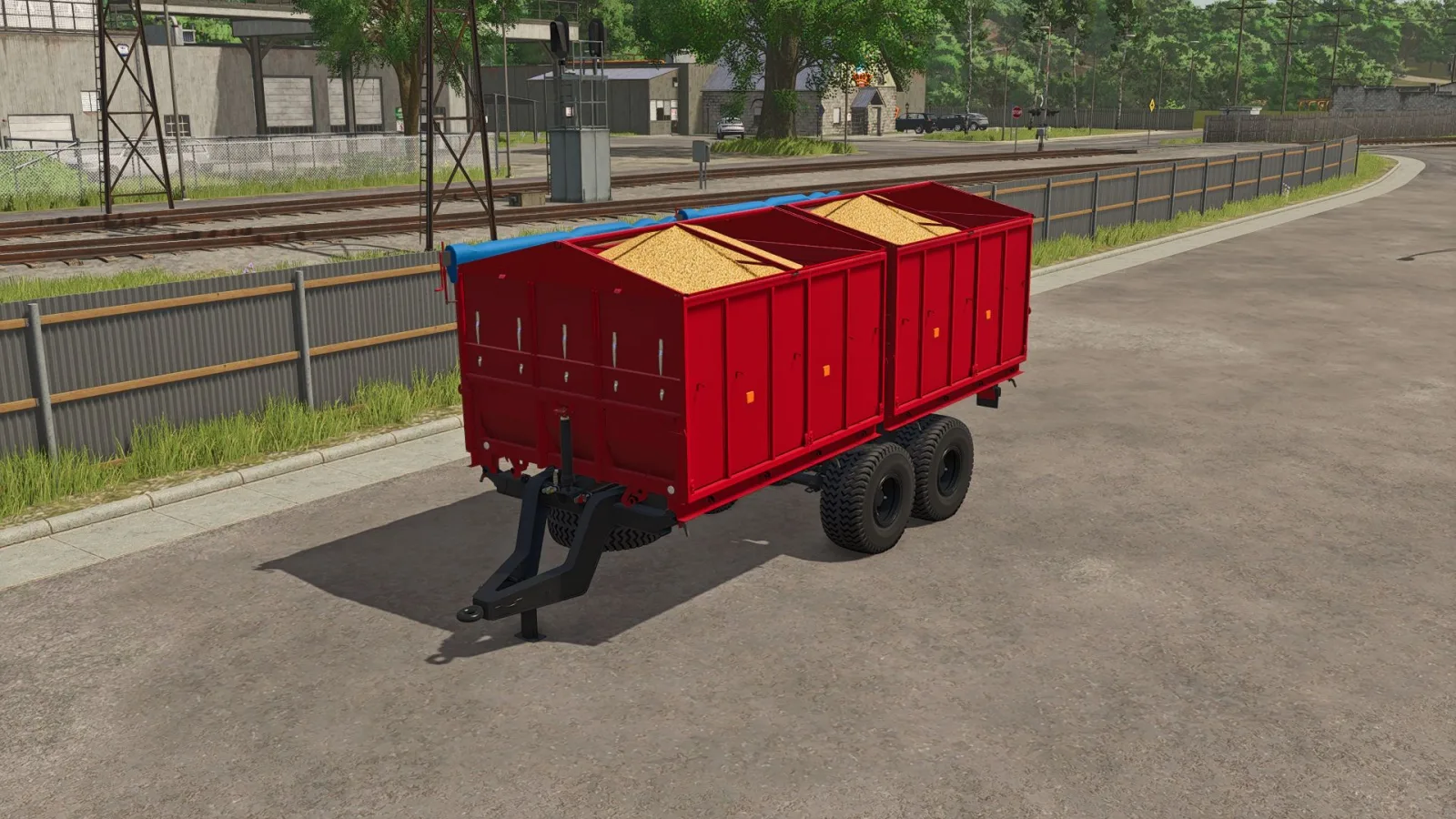 PTS-9 FS25 - screenshot 2