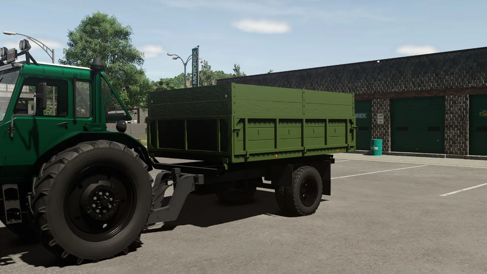 GAZ-53 FS25