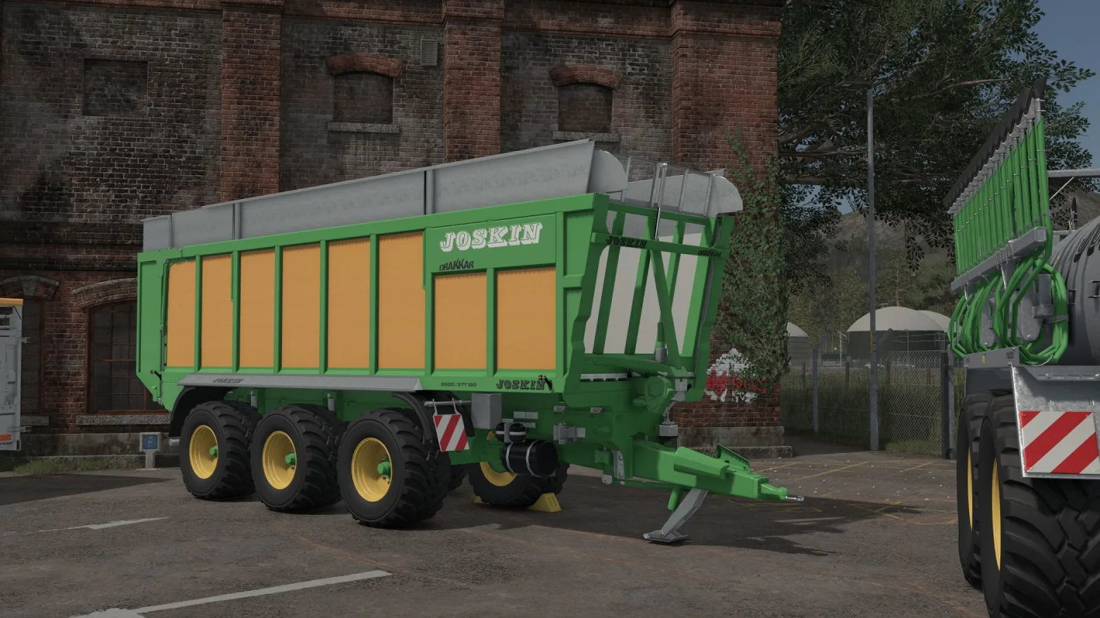 Joskin Pack FS25 - screenshot 3