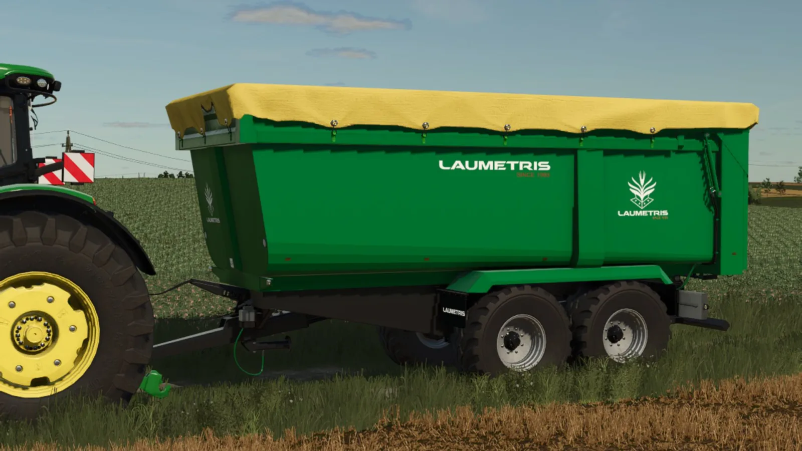 Laumetris PTL20 FS25 - screenshot 2