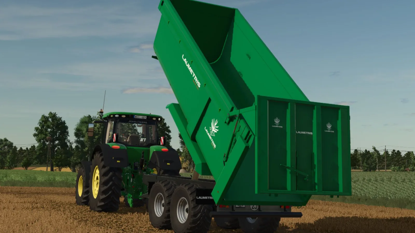 Laumetris PTL20 FS25 - screenshot 3