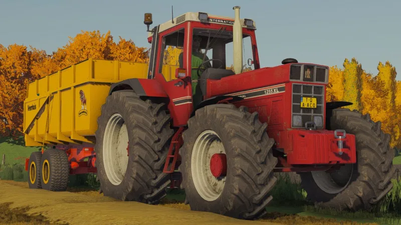 Veenhuis 10t FS25