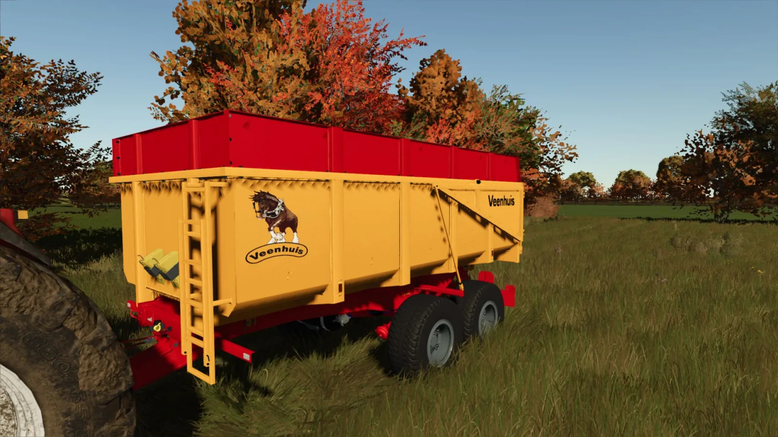 Veenhuis 10t FS25 - screenshot 2