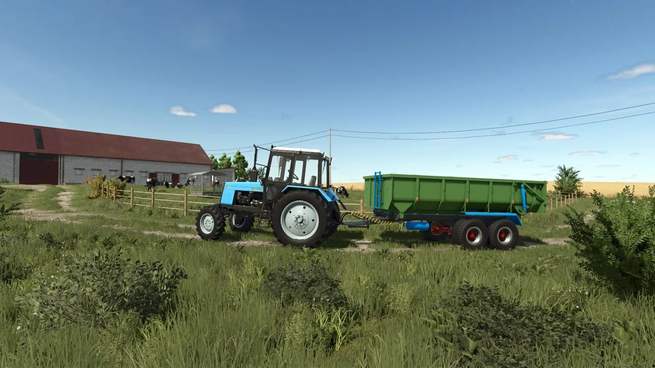TSP-14 FS25 - screenshot 2