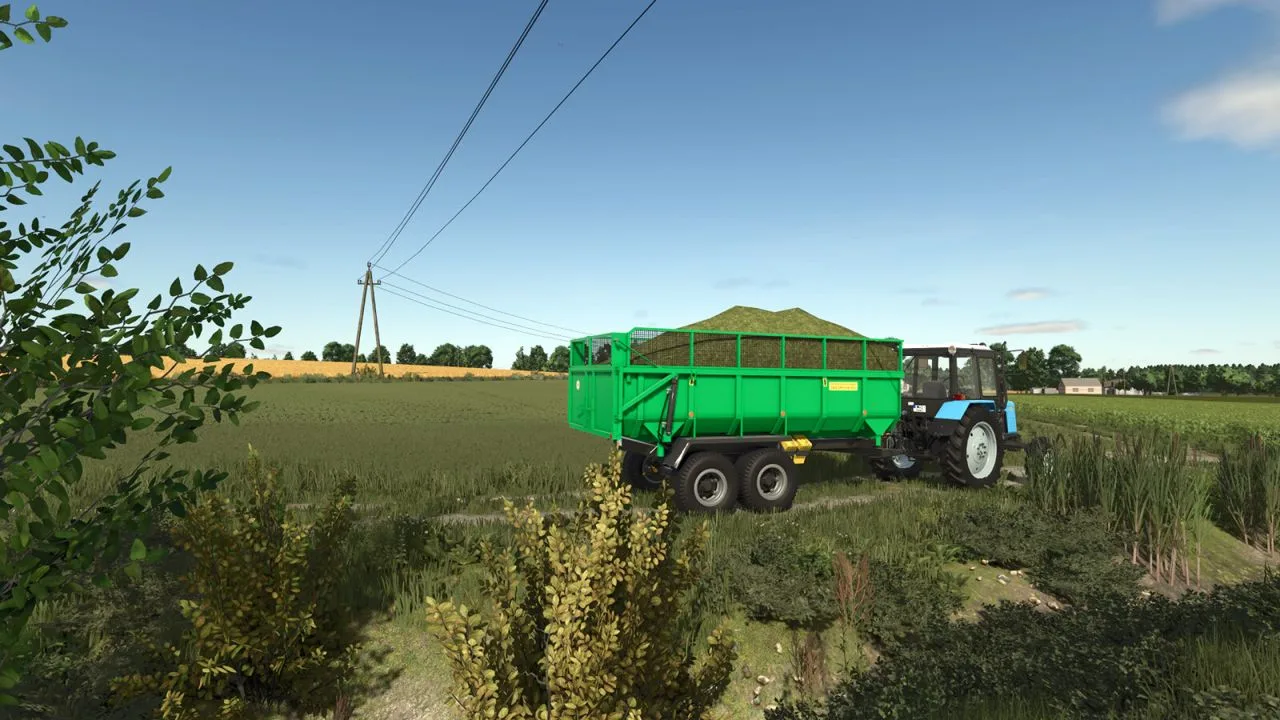 TSP-14 FS25 - screenshot 3