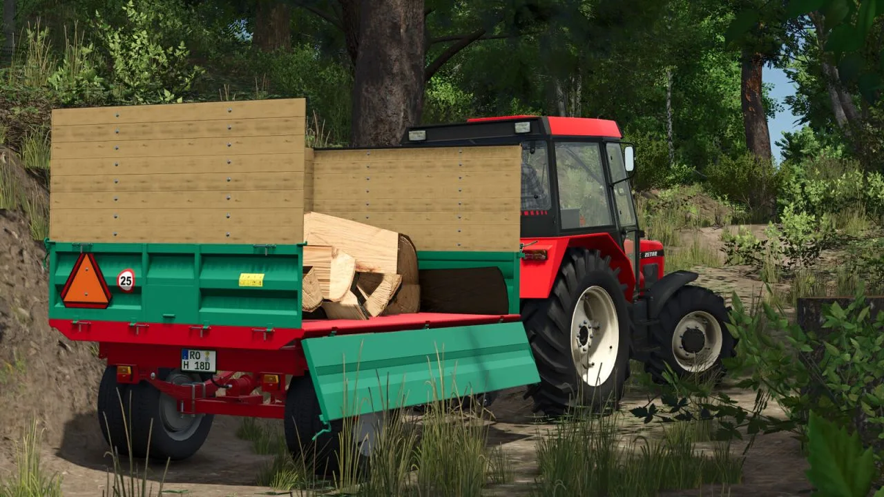 Farmtech ETK 400 FS25 - screenshot 3