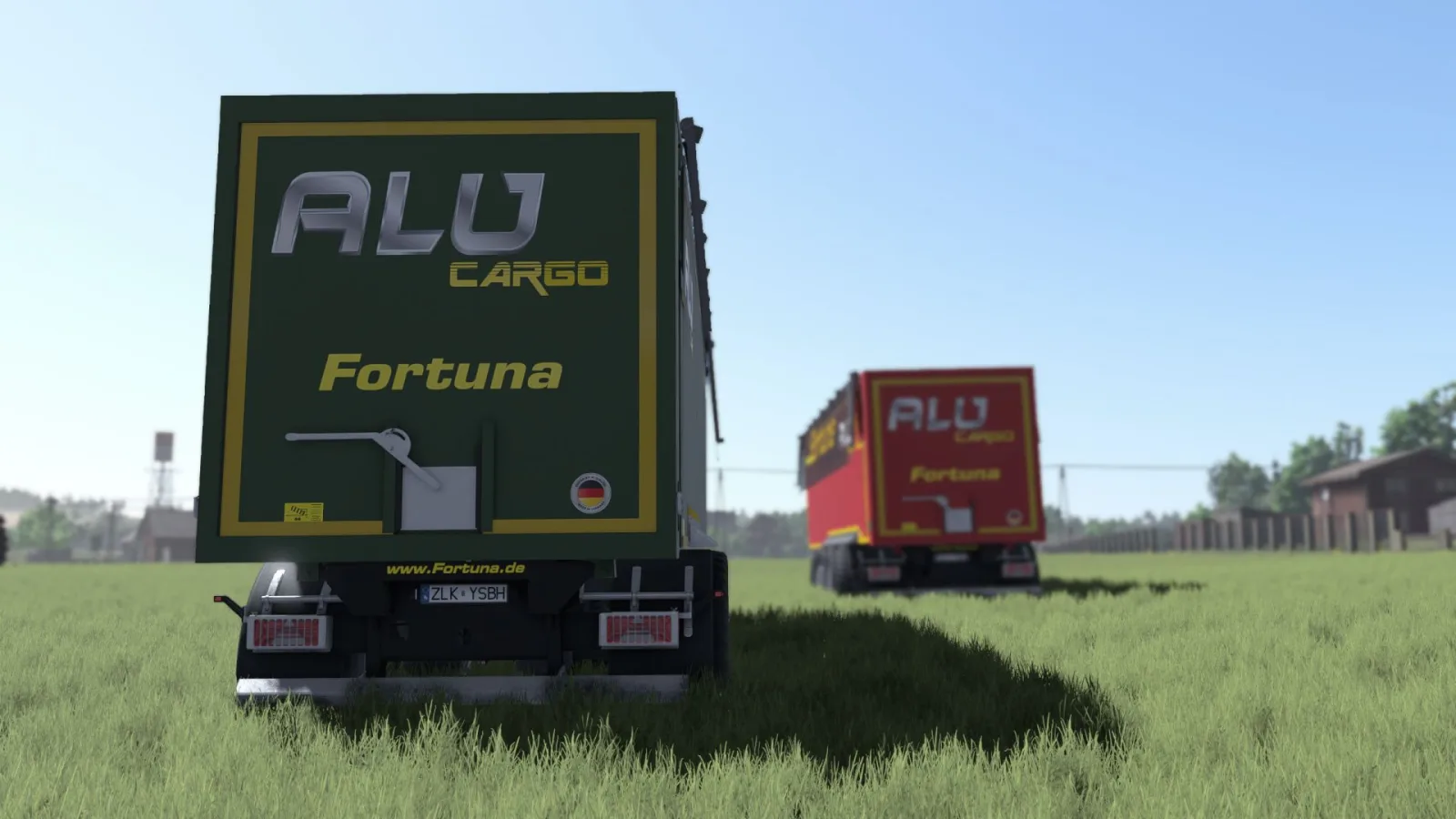 Fortuna Pack FS25 - screenshot 3