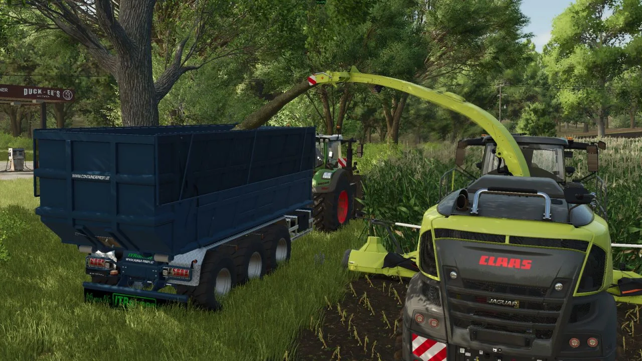 ITRunner 26.33 HD FS25 - screenshot 3