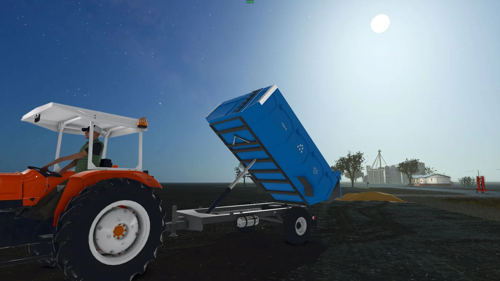 Falpsan FS25 - screenshot 1