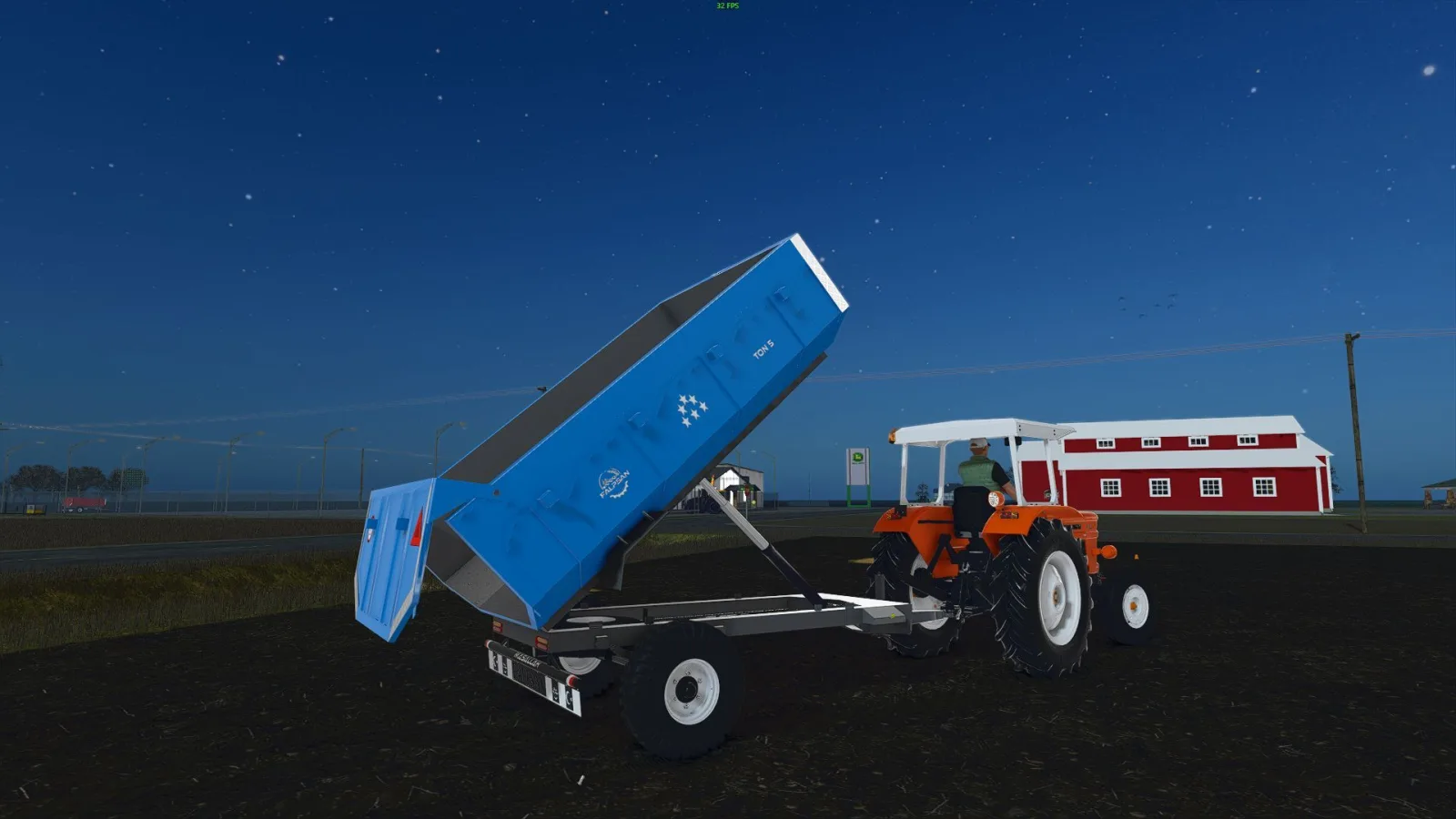 Falpsan FS25 - screenshot 3