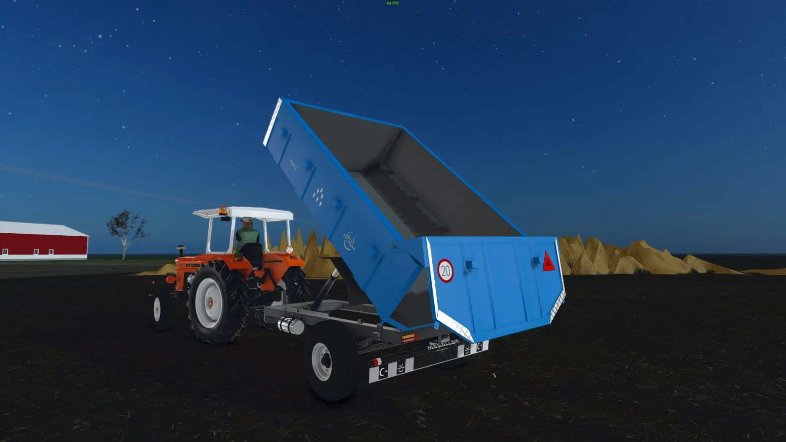 Falpsan FS25 - screenshot 2