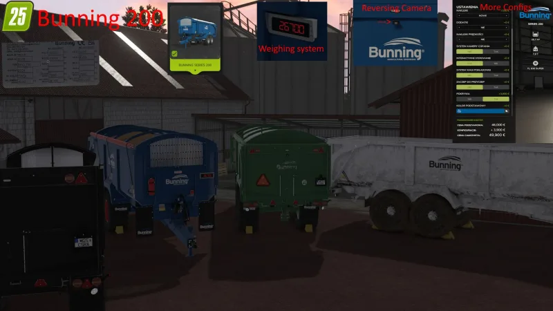Bunning Series 200 (IC) FS25