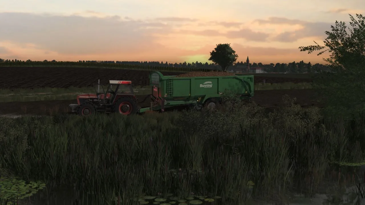 Bunning Series 200 (IC) FS25 - screenshot 2