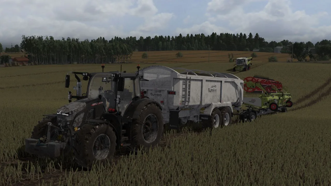 Bunning Series 200 (IC) FS25 - screenshot 3