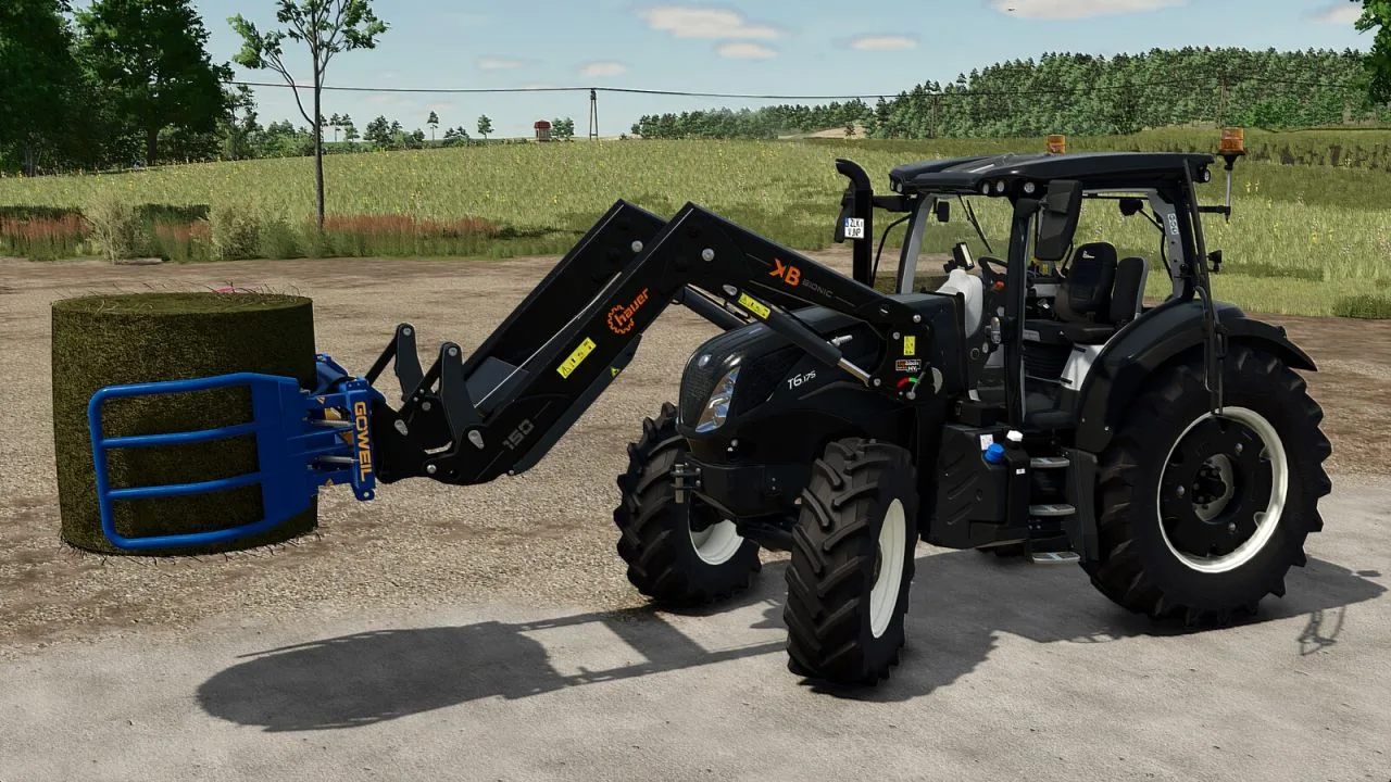 New Holland T6