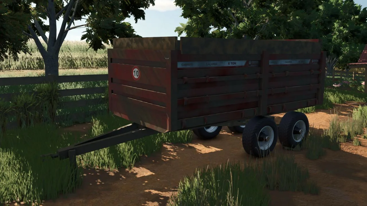 Triton 6T FS25 - screenshot 1