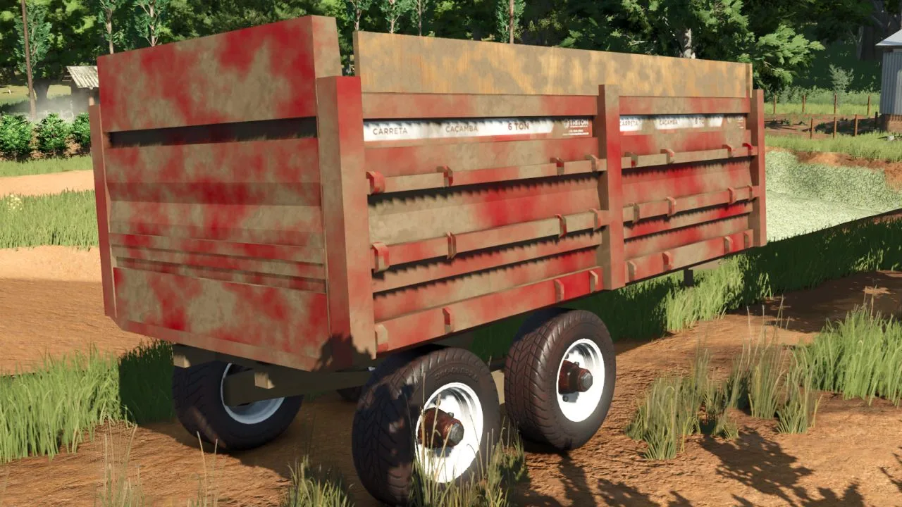 Triton 6T FS25 - screenshot 2