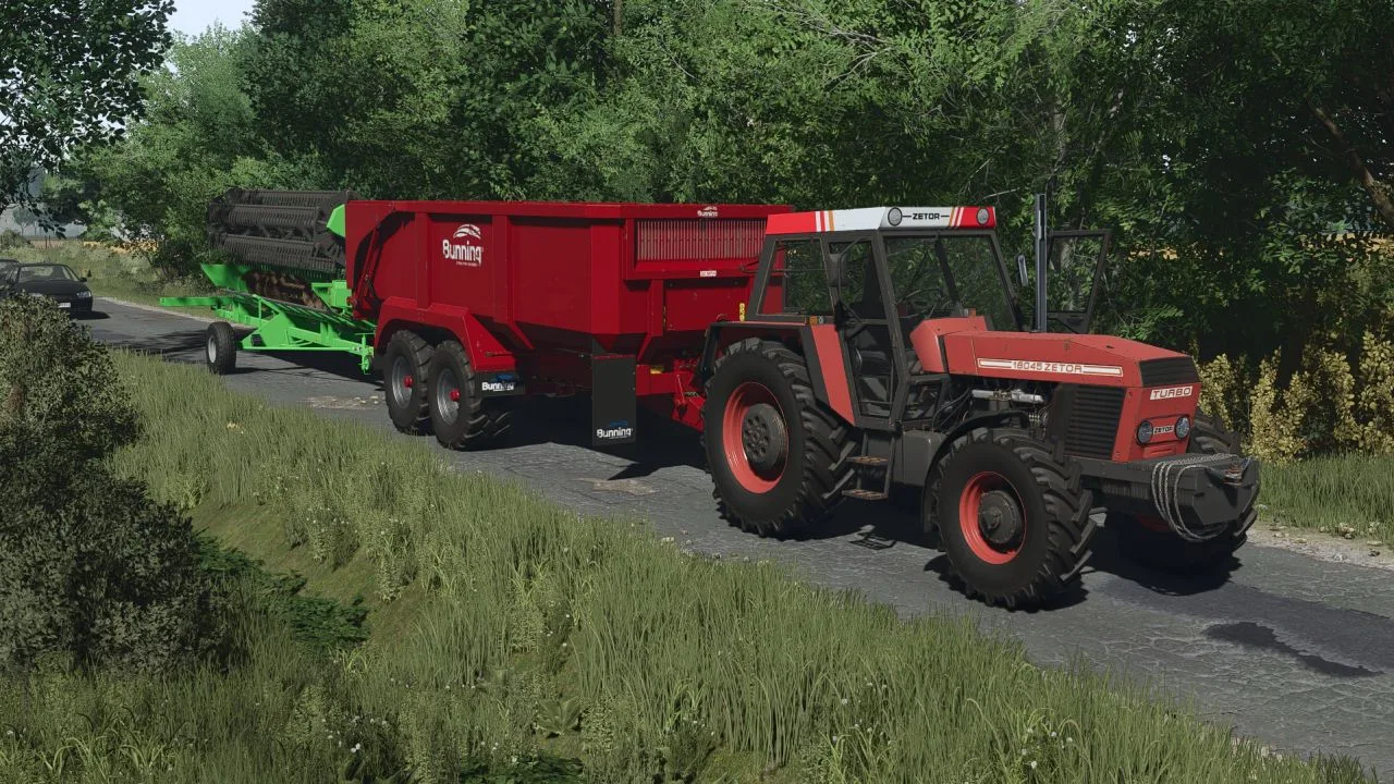 Bunning 140 Series FS25 - screenshot 2
