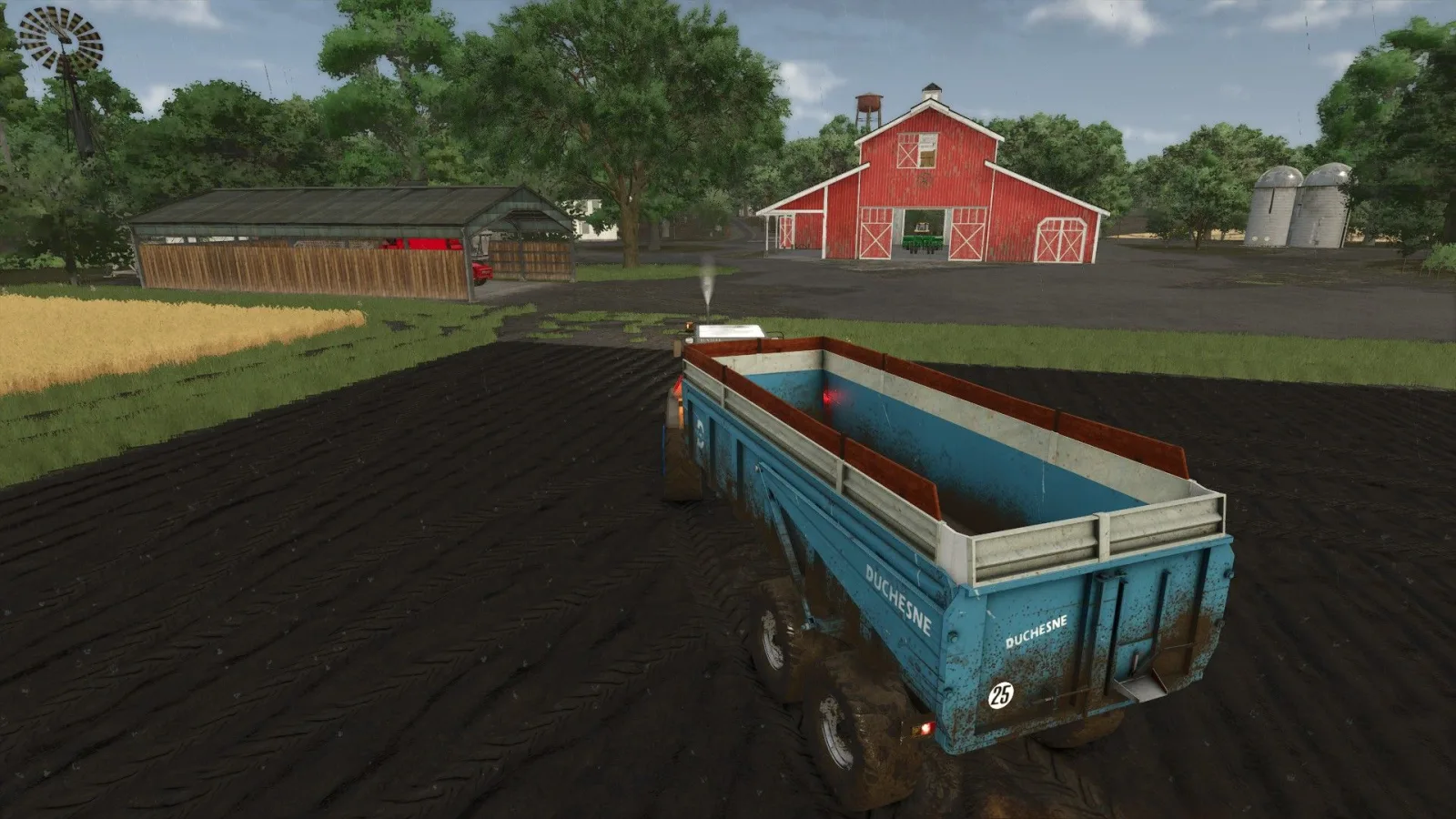 Duchesne 14T FS25 - screenshot 1