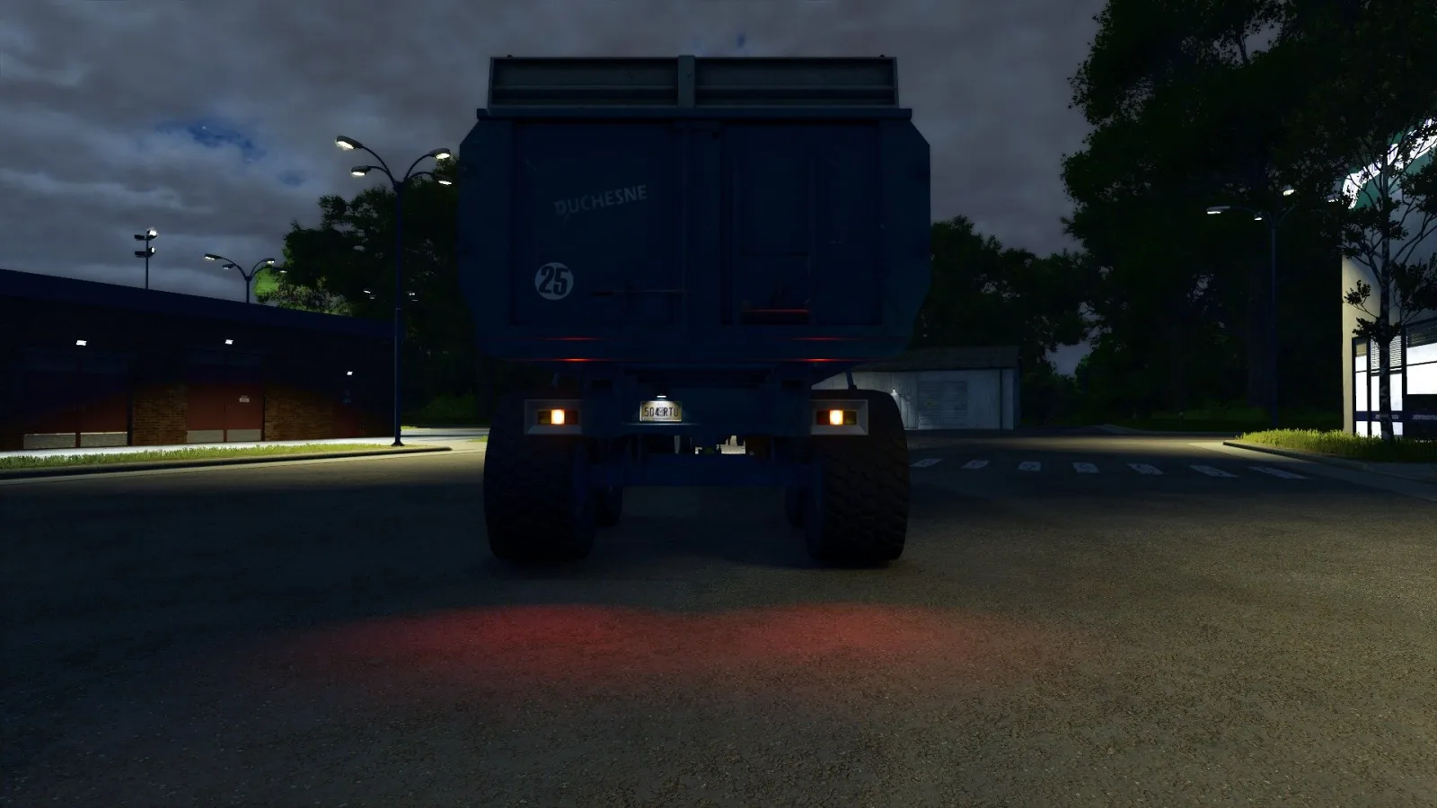 Duchesne 14T FS25 - screenshot 2