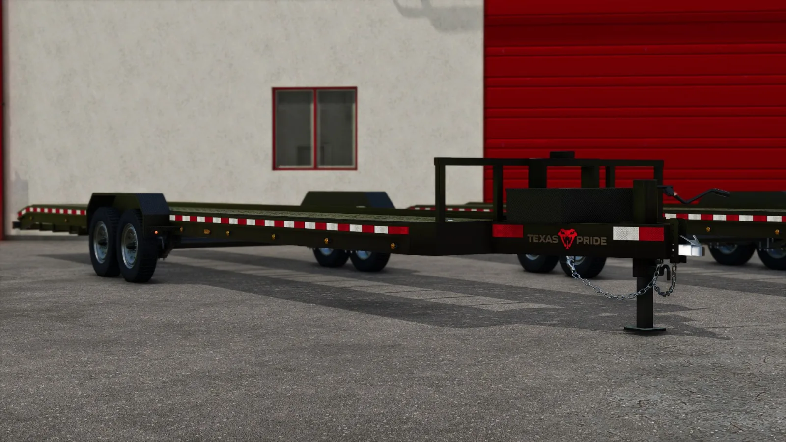 Texas Pride 2-Car Hauler Pack FS25 - screenshot 2