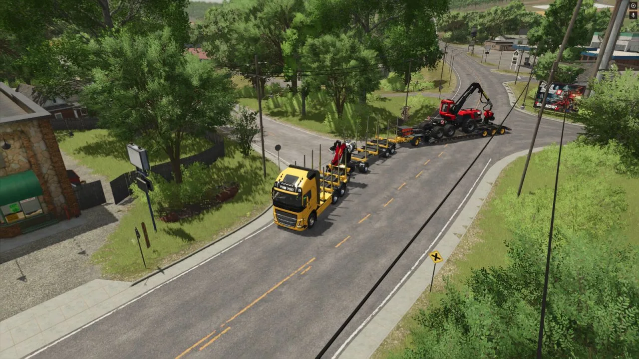 Krampe Dolly 10L FS25 - screenshot 1