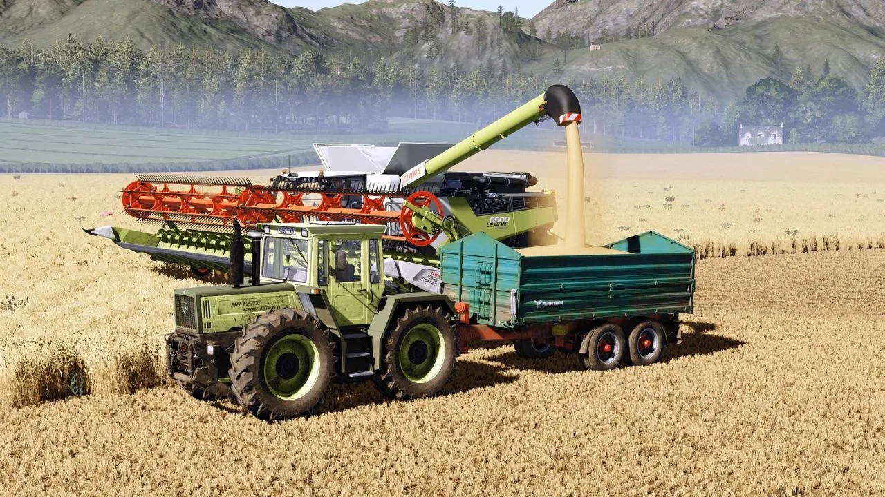 Farmtech TDK 1600 FS25 - screenshot 2