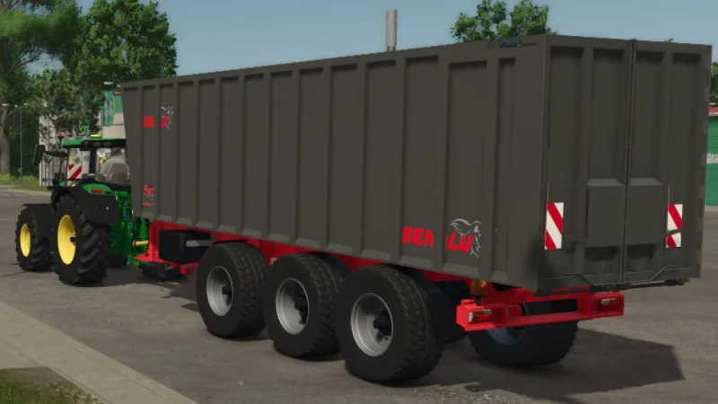 Benalu 40T FS25