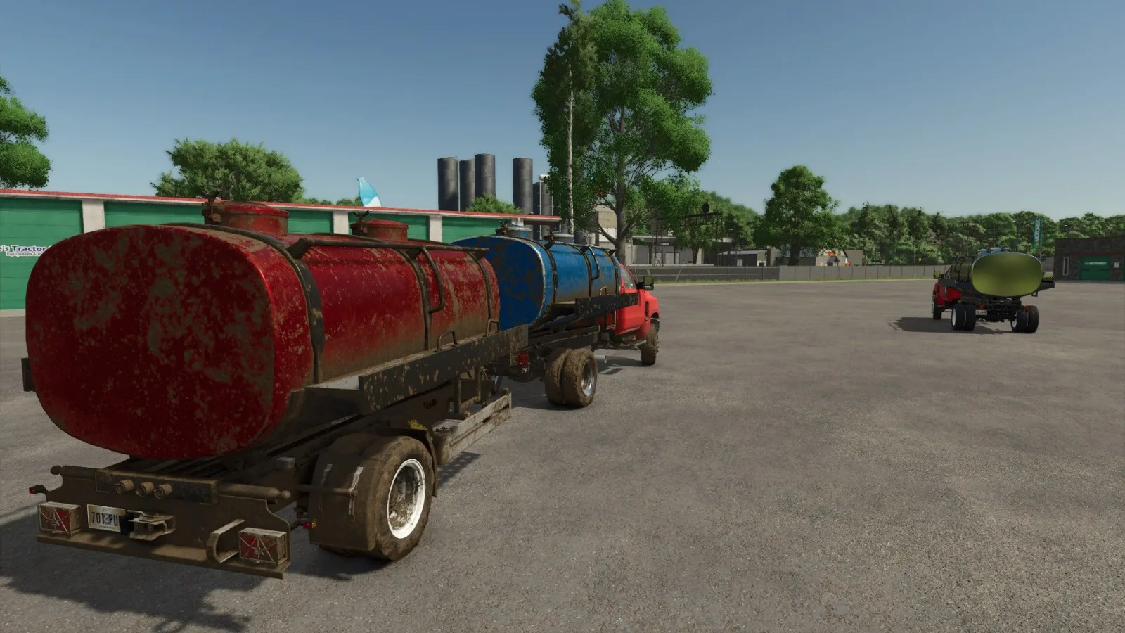 EDK 650 FS25 - screenshot 1