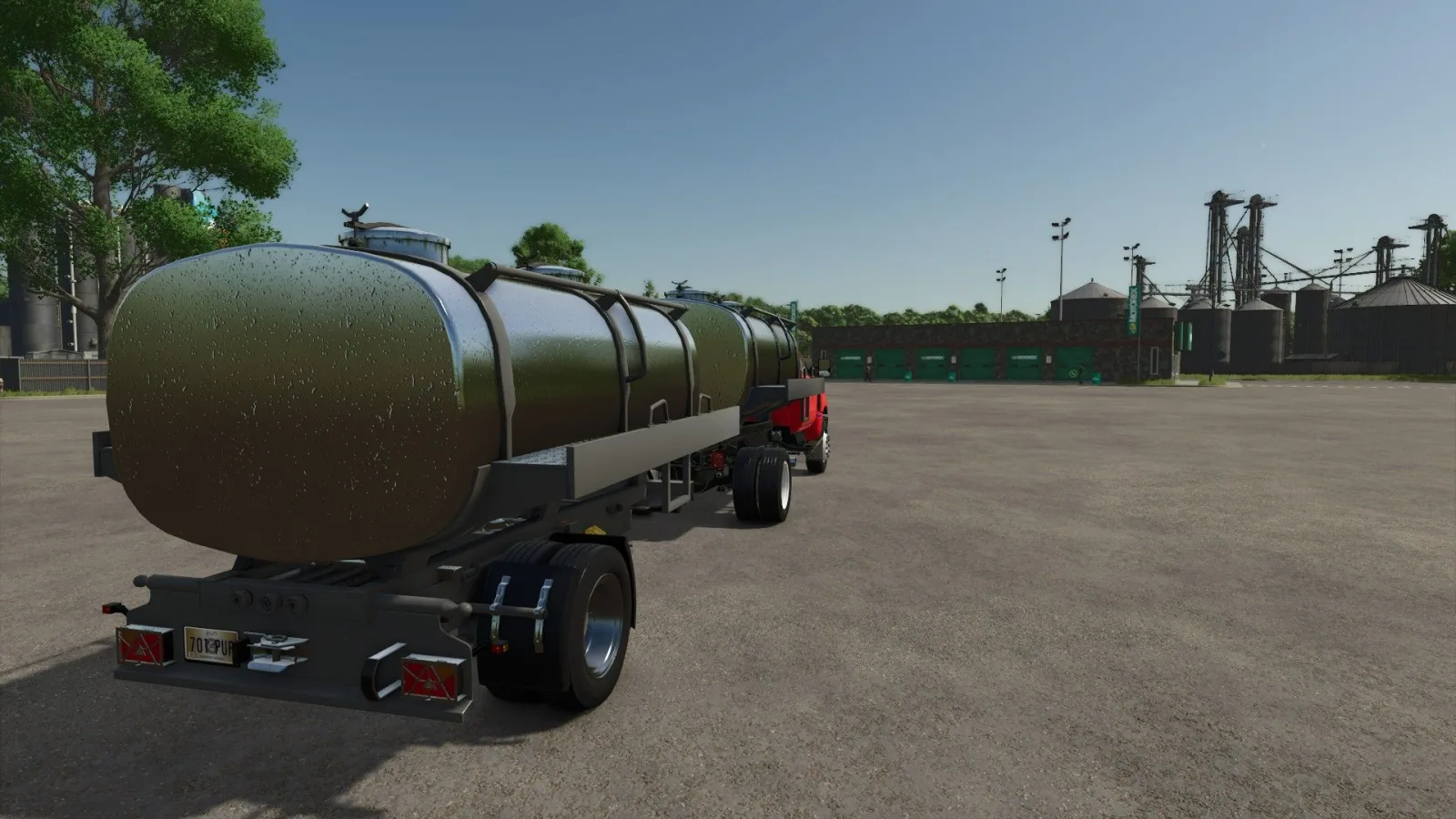 EDK 650 FS25 - screenshot 3