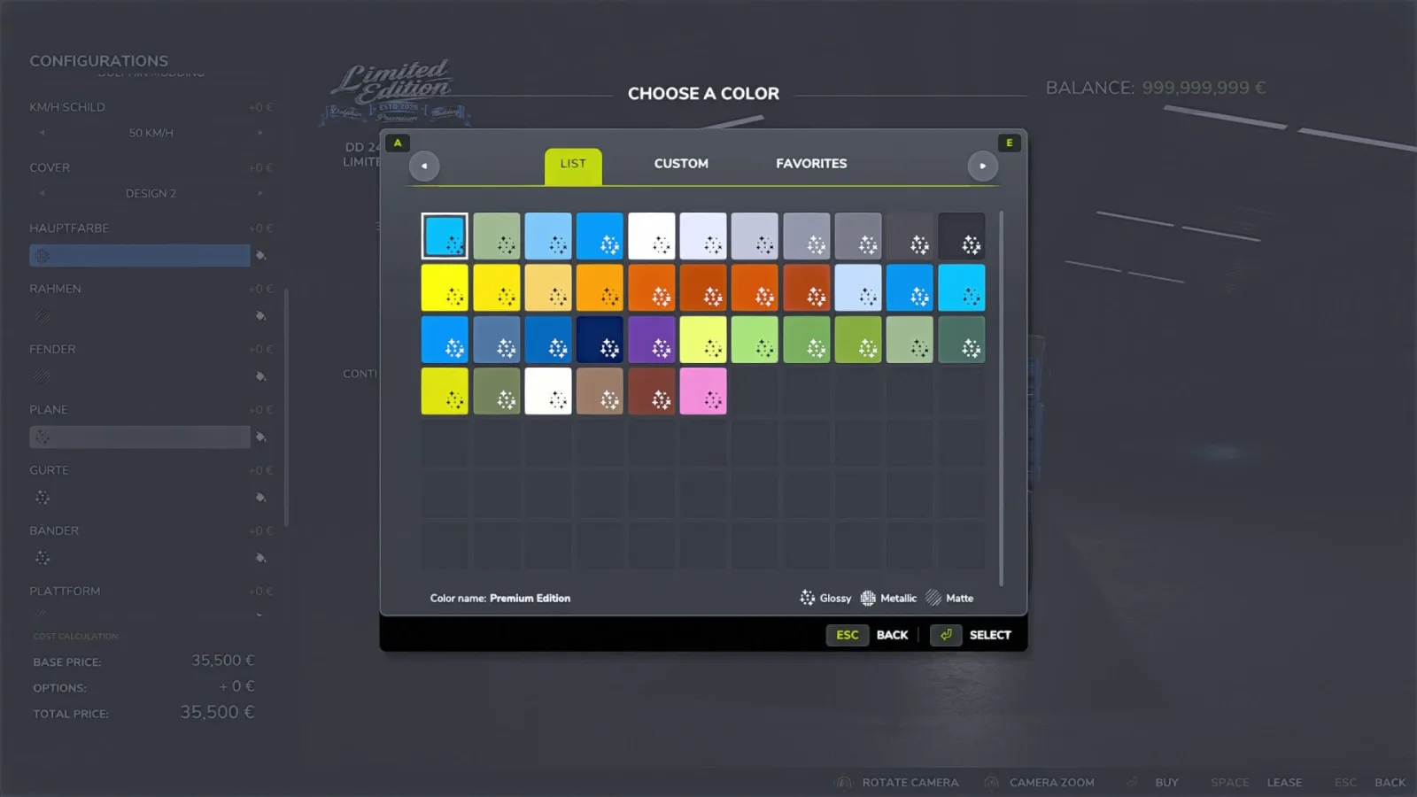 Brantner DD24073 Limited Edition FS25 - screenshot 3